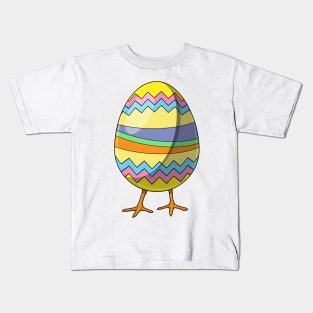 Chick Easter Easter egg Kids T-Shirt